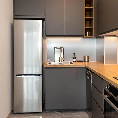 Апартаменти Spacious 2br In Phenix Palace With Parking Space By Flat Manаger *