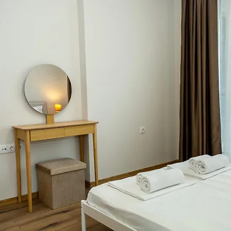 Apartmán Spacious 2br In Phenix Palace With Parking Space By Flat Manаger Varna
